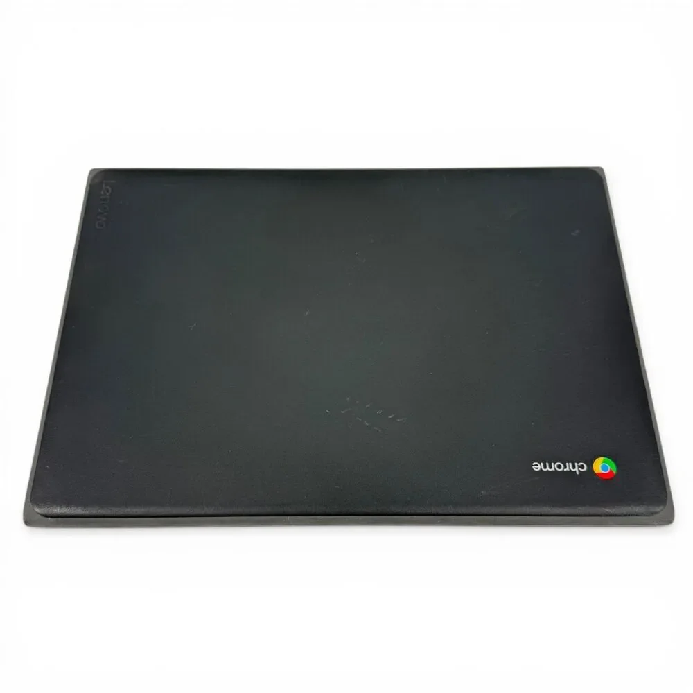 Lenovo Chromebook 100e 1st Gen WIFI 4GB RAM 16GB HD Black [81ER000GUS]